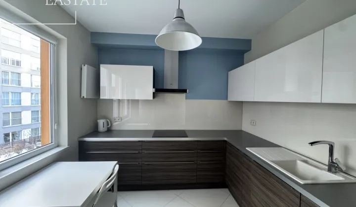 Mieszkanie 2-pokojowe Warszawa Wola, ul. Sokołowska