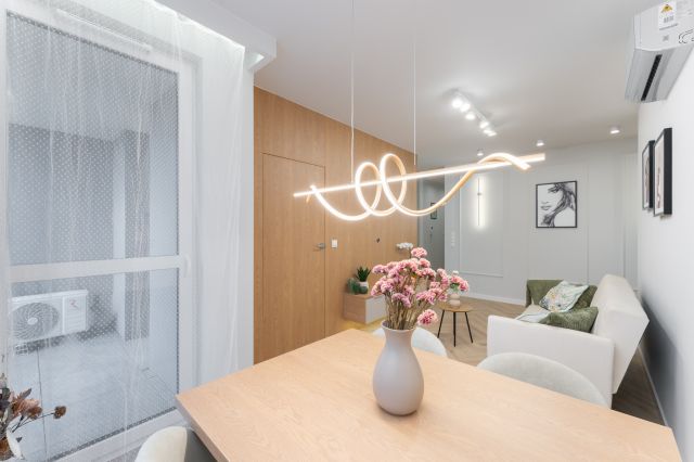 Mieszkanie 4-pokojowe Kraków Ruczaj, ul. dr. Jana Piltza. Zdjęcie 12