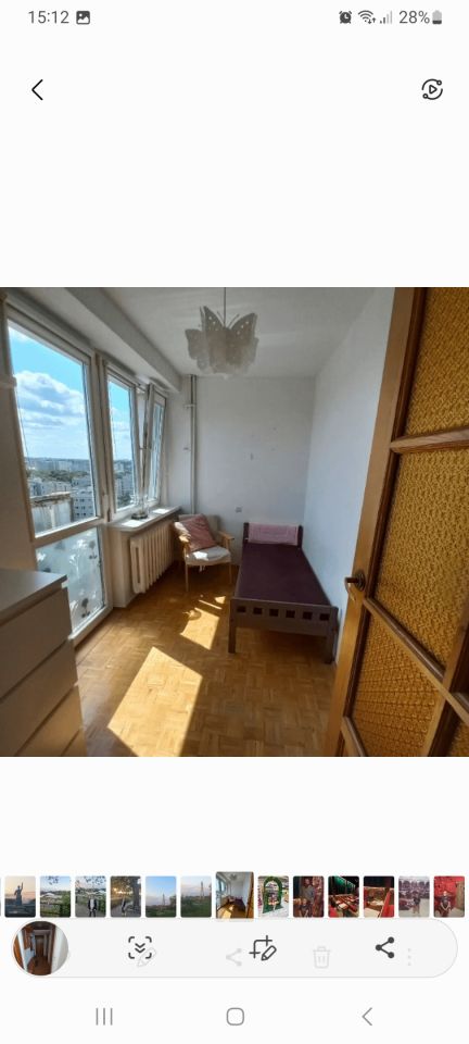 Mieszkanie 2-pokojowe Warszawa Powiśle, ul. Ludna. Zdjęcie 2