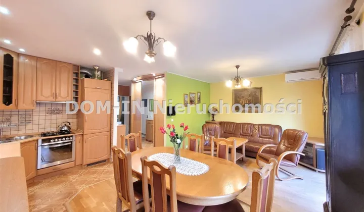 Mieszkanie 3-pokojowe Jastrzębie-Zdrój, ul. Jasna