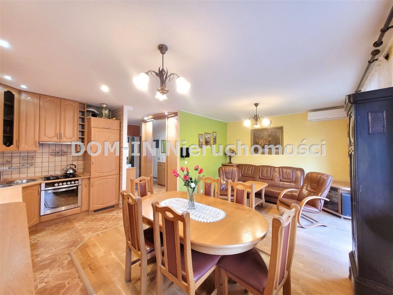 Mieszkanie 3-pokojowe Jastrzębie-Zdrój, ul. Jasna. Zdjęcie 1