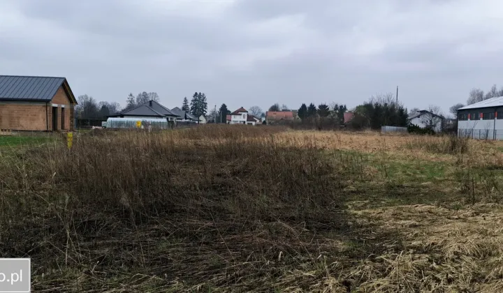 Działka budowlana Wojnicz, ul. Miła