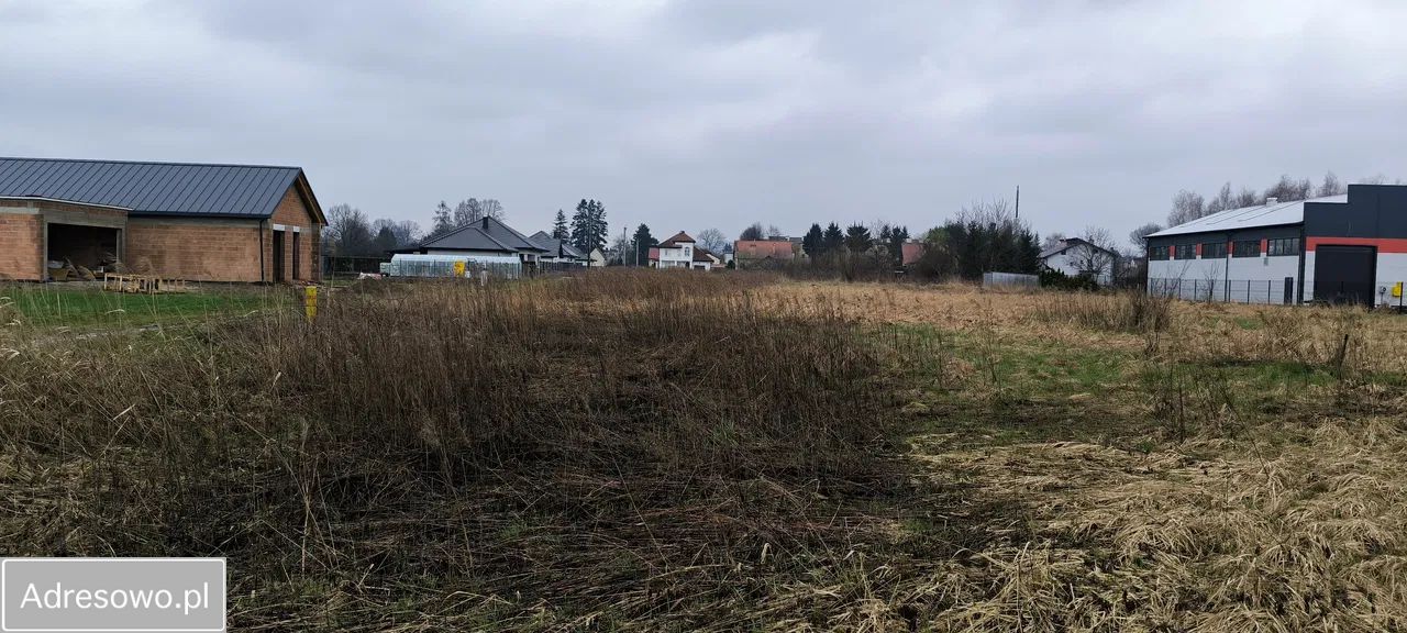 Działka budowlana Wojnicz, ul. Miła. Zdjęcie 2