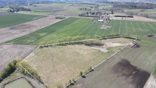 Działka rolna Bartoszyce. Zdjęcie 5