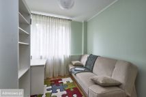 Mieszkanie 3-pokojowe Warszawa Mokotów. Zdjęcie 1