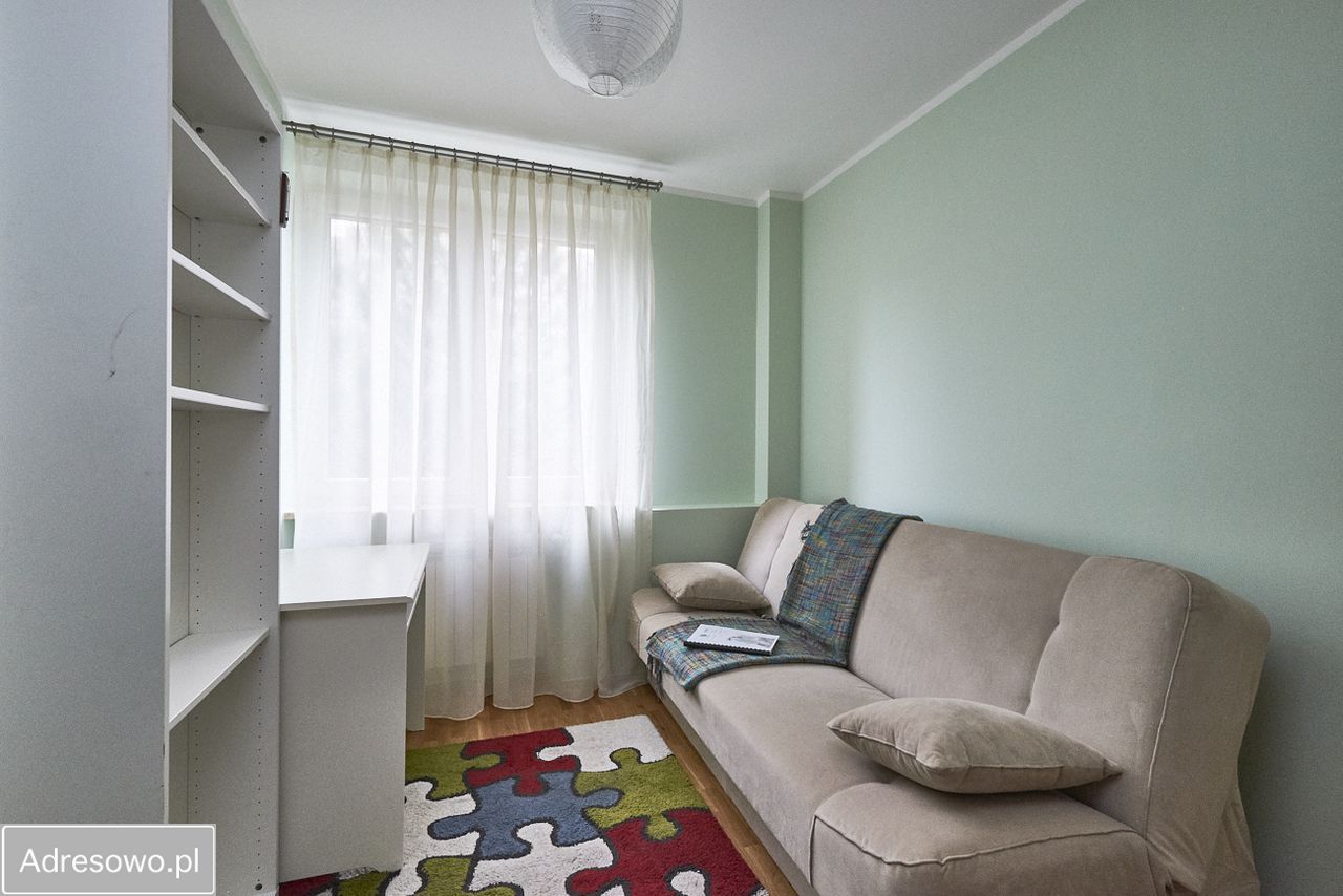 Mieszkanie 3-pokojowe Warszawa Mokotów. Zdjęcie 2