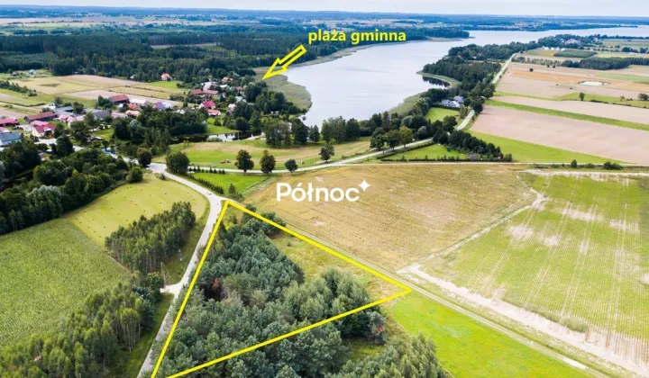 Działka budowlana Makosieje