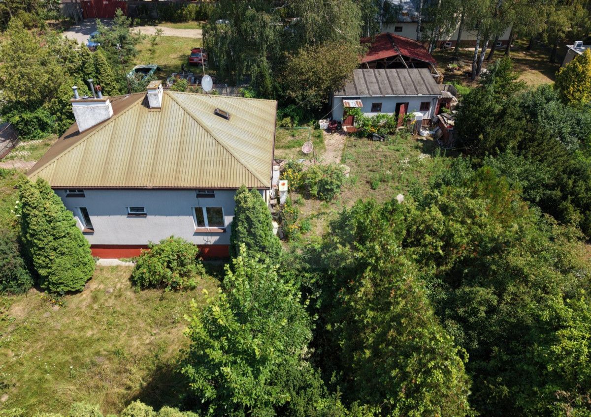dom wolnostojący, 2 pokoje Grodzisk Mazowiecki, ul. Piaskowa. Zdjęcie 20
