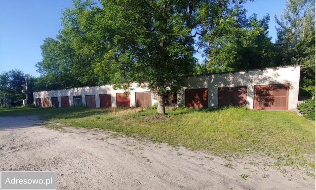 Garaż/miejsce parkingowe Puławy, ul. Kazimierska. Zdjęcie 1