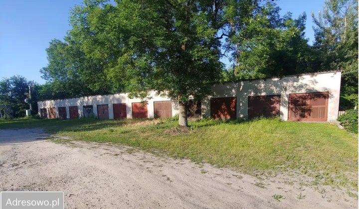 Garaż/miejsce parkingowe Puławy, ul. Kazimierska