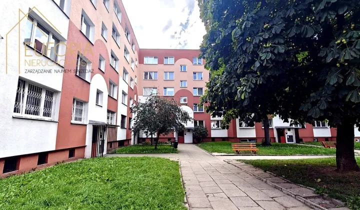 Mieszkanie 3-pokojowe Łódź, ul. Jana Kochanowskiego