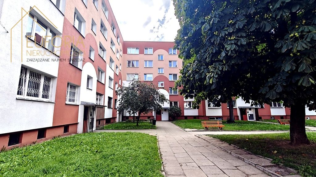Łódź ul. Jana Kochanowskiego Mieszkanie do wynajęcia przez agenta