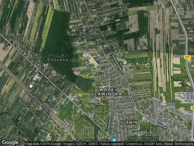 Działka Lublin, ul. Skowronkowa, bez pośrednika 1900 m2
