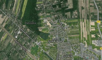 Działka budowlana Lublin Sławin, ul. Skowronkowa