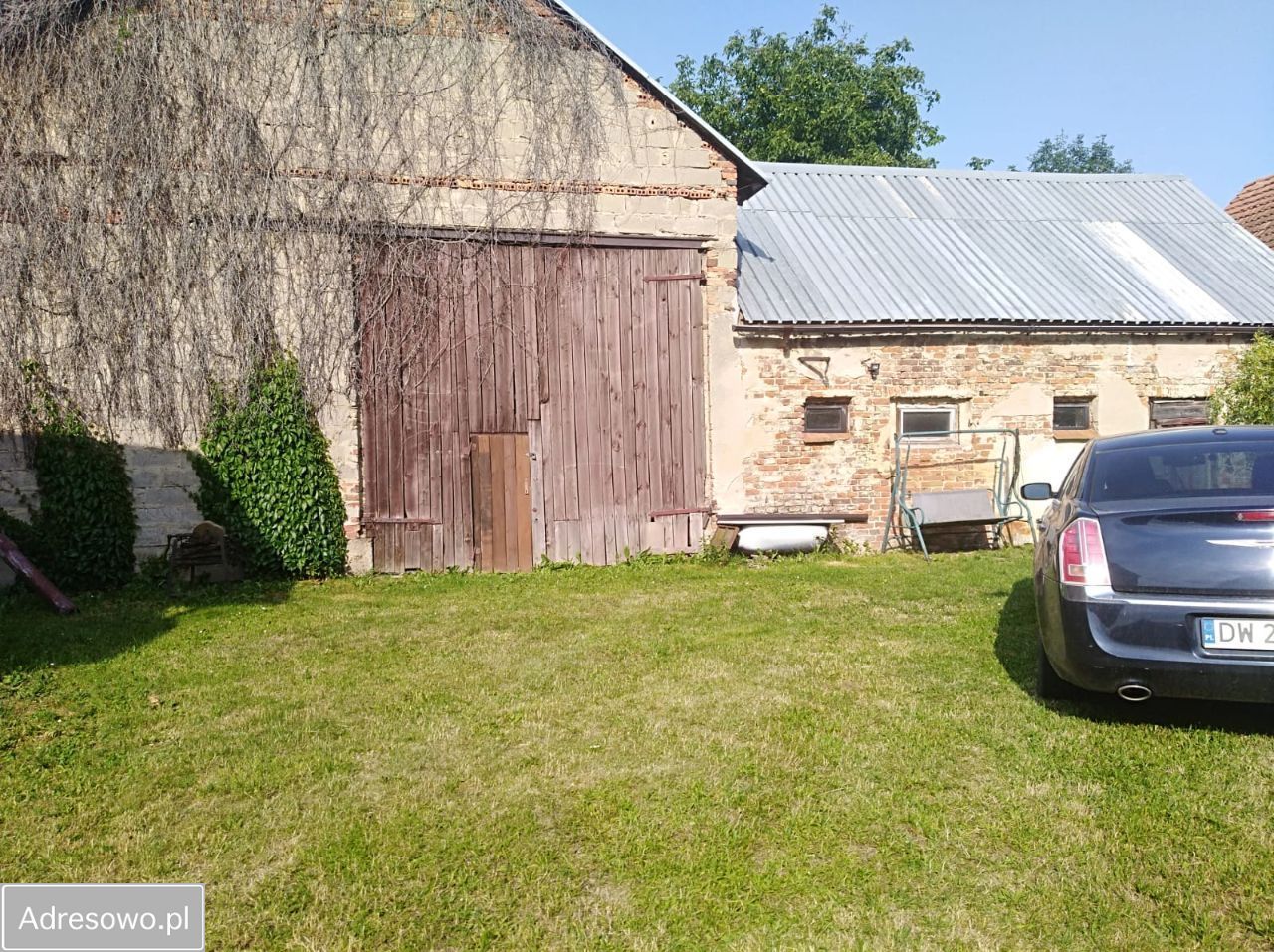 gospodarstwo, 4 pokoje Wawrzeńczyce, ul. Kątecka. Zdjęcie 3