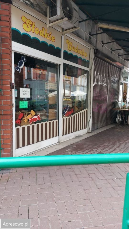 Lokal Gliwice Śródmieście, ul. Pod Murami