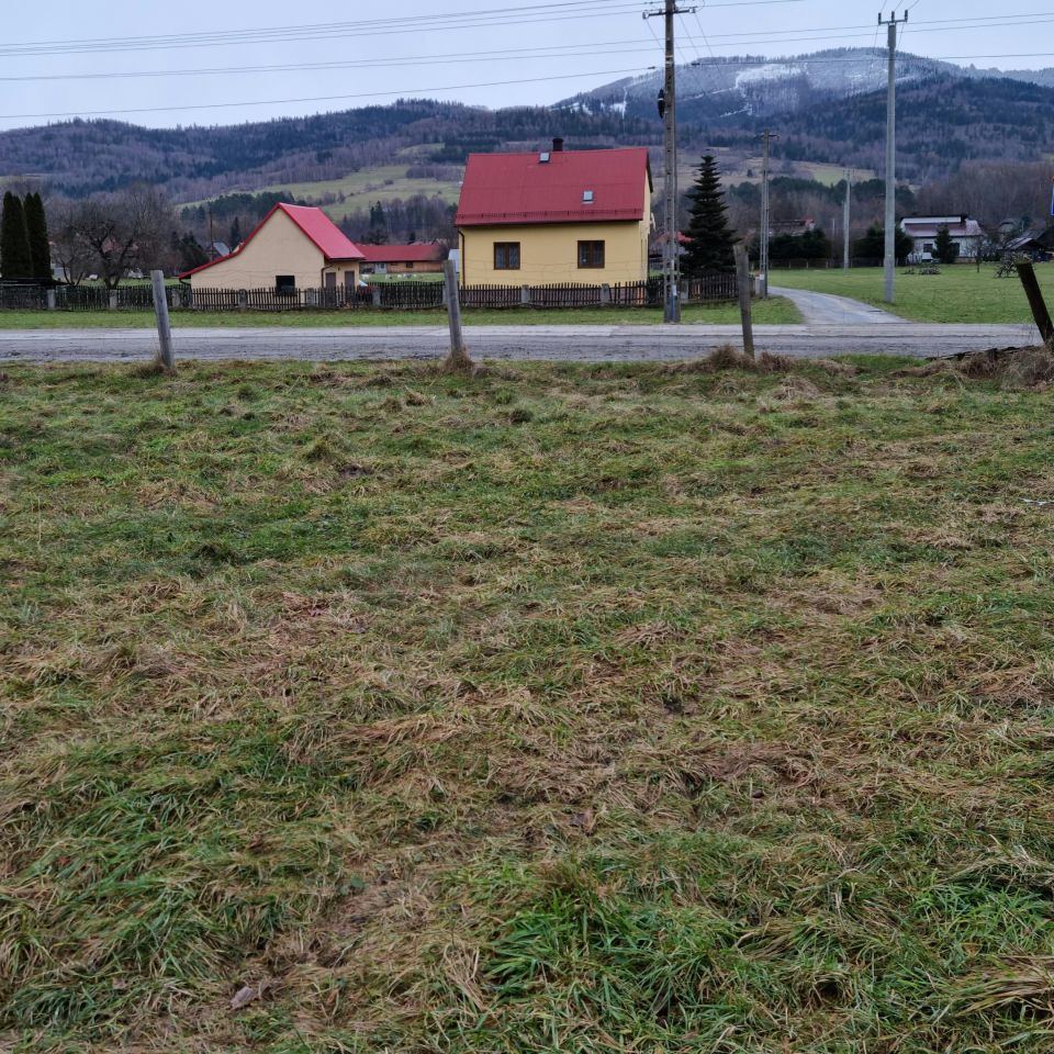 Działka budowlana Cisiec Mały Cisiec, ul. Trakt Cesarski