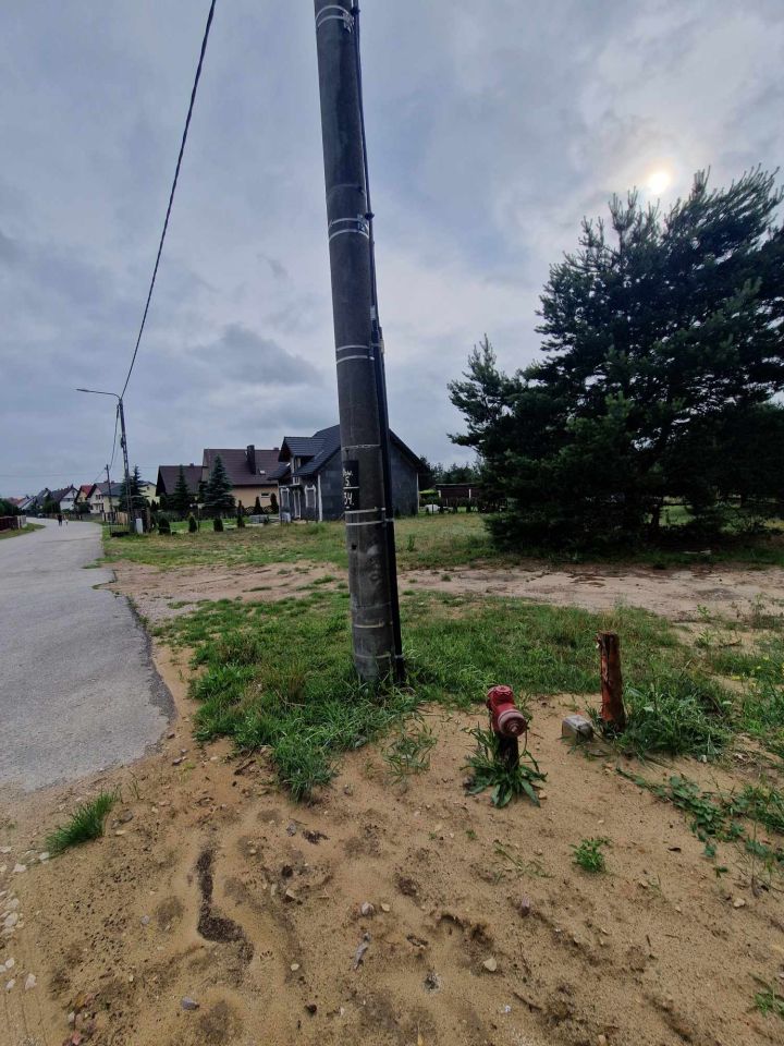 Działka budowlana Sokołów Dolny. Zdjęcie 10