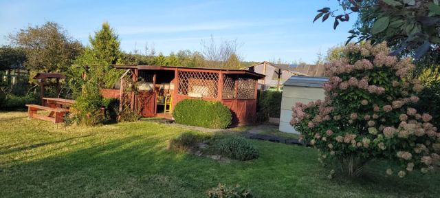 Działka rekreacyjna Gdynia Leszczynki. Zdjęcie 1