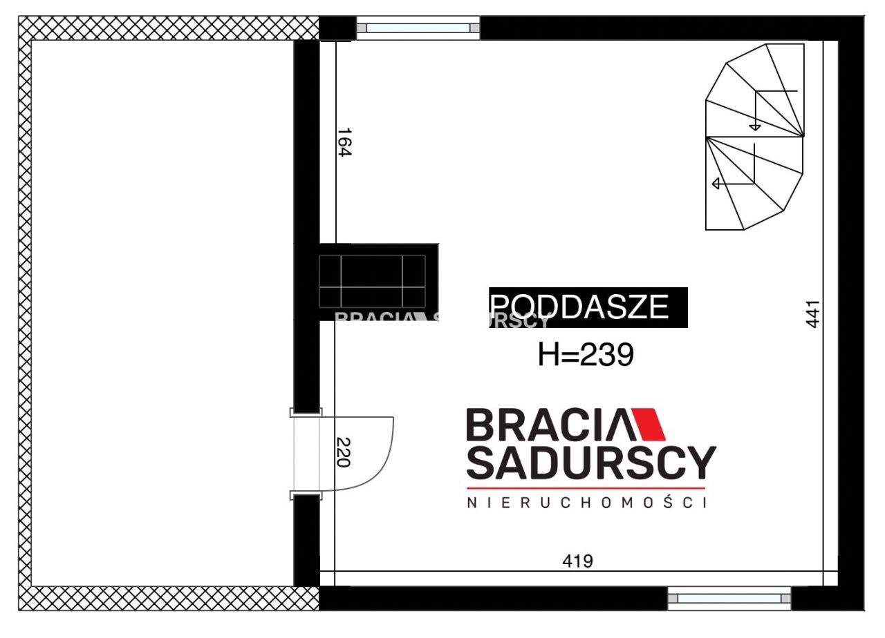 Mieszkanie 2-pokojowe Kraków Łagiewniki-Borek Fałęcki, ul. ks. Adolfa Zagrodzkiego. Zdjęcie 18
