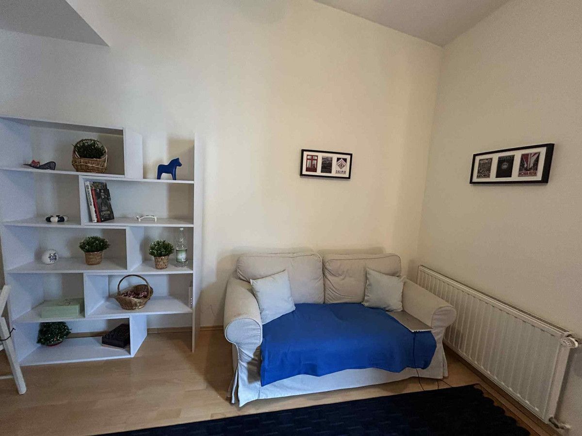 Mieszkanie 1-pokojowe Kraków Podgórze, ul. Jana Zamoyskiego