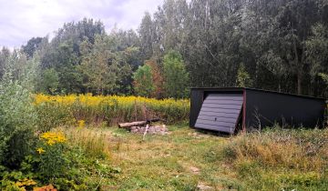 Działka budowlana Budy-Grzybek, ul. Alpejska