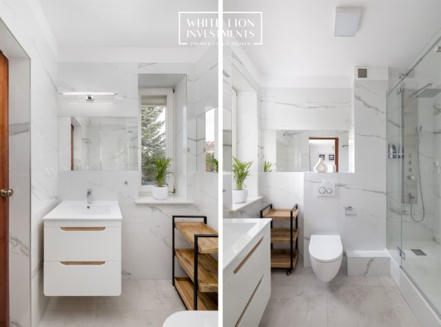 bliźniak, 7 pokoi Warszawa Ursynów, ul. Gawota. Zdjęcie 6