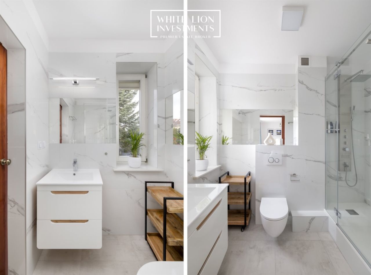 bliźniak, 7 pokoi Warszawa Ursynów, ul. Gawota. Zdjęcie 6