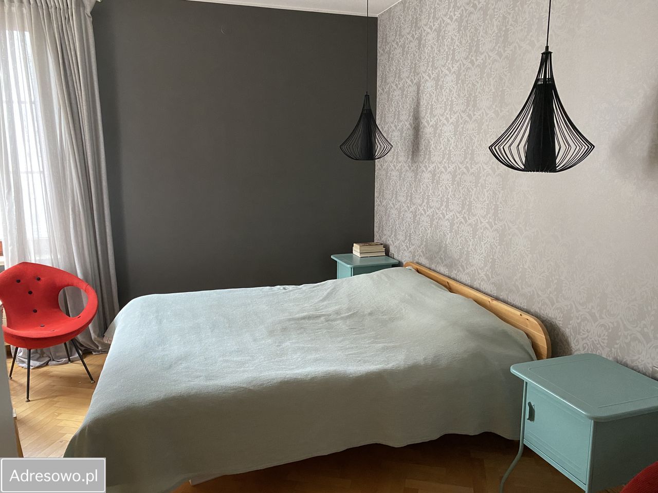 Mieszkanie 3-pokojowe Warszawa Wola, ul. Łucka. Zdjęcie 2