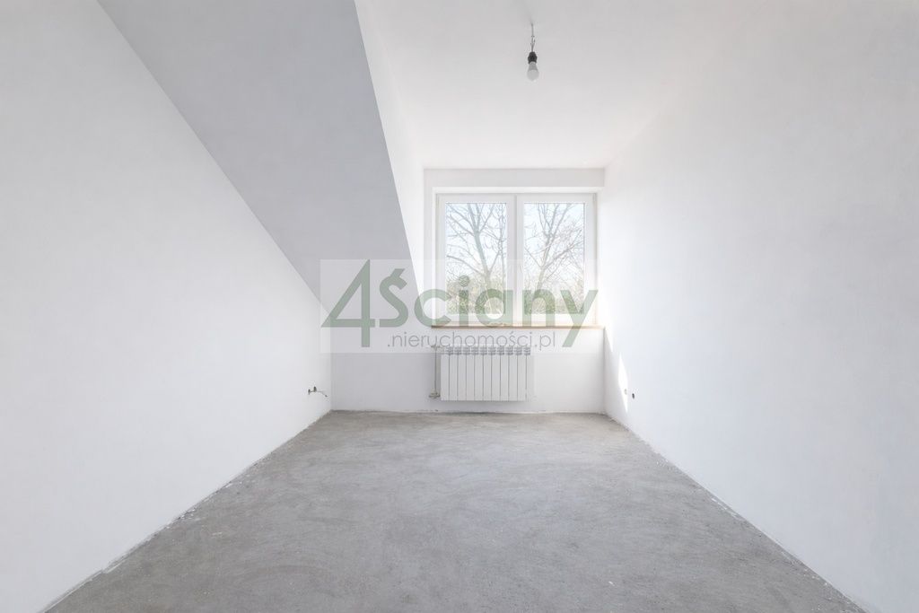 bliźniak, 4 pokoje Pruszków Żbików. Zdjęcie 11