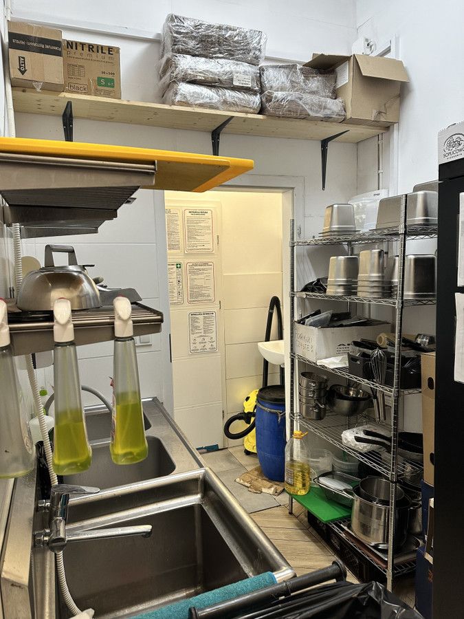 Lokal Warszawa Wilanów, al. Rzeczypospolitej. Zdjęcie 13