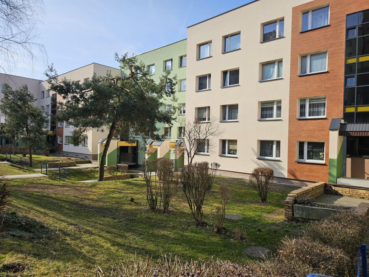 Mieszkanie 4-pokojowe Wodzisław Śląski Stary Wodzisław, ul. Przemysława. Zdjęcie 18