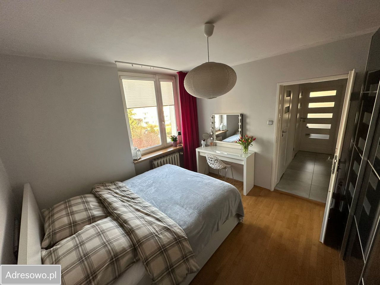 Mieszkanie 3-pokojowe Warszawa Ursynów, ul. Ernesta Malinowskiego. Zdjęcie 15