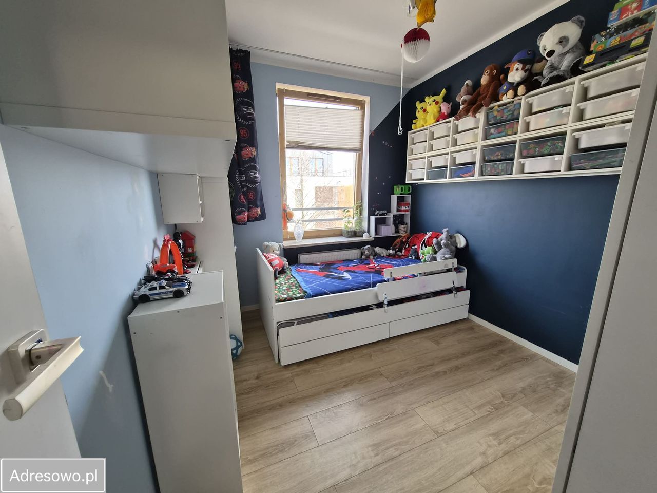 Mieszkanie 3-pokojowe Zamienie, ul. Arakowa. Zdjęcie 7