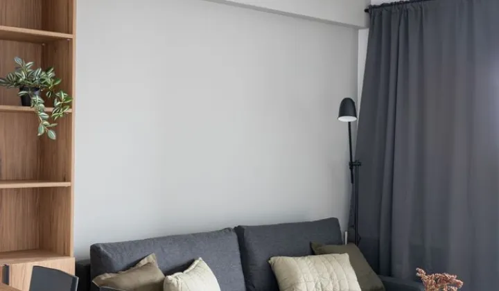 Mieszkanie 2-pokojowe Katowice Dąb, ul. Johna Baildona