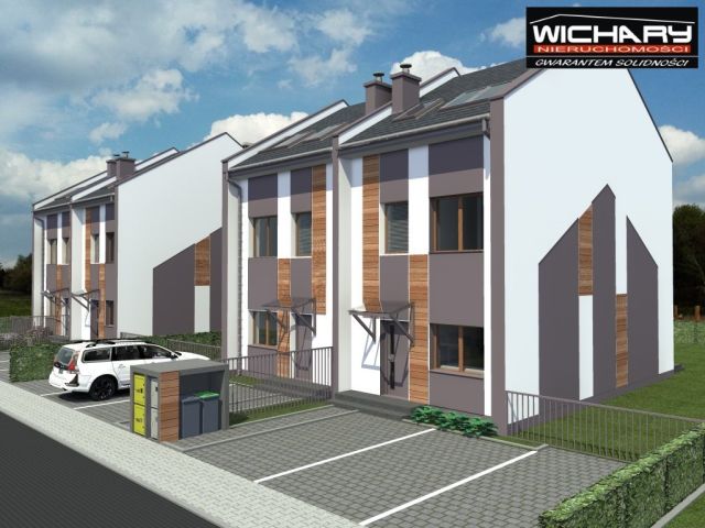 bliźniak, 6 pokoi Siemianowice Śląskie Pszczelnik, ul. Kawek. Zdjęcie 1