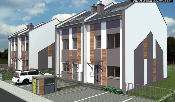 bliźniak, 6 pokoi Siemianowice Śląskie Pszczelnik, ul. Kawek