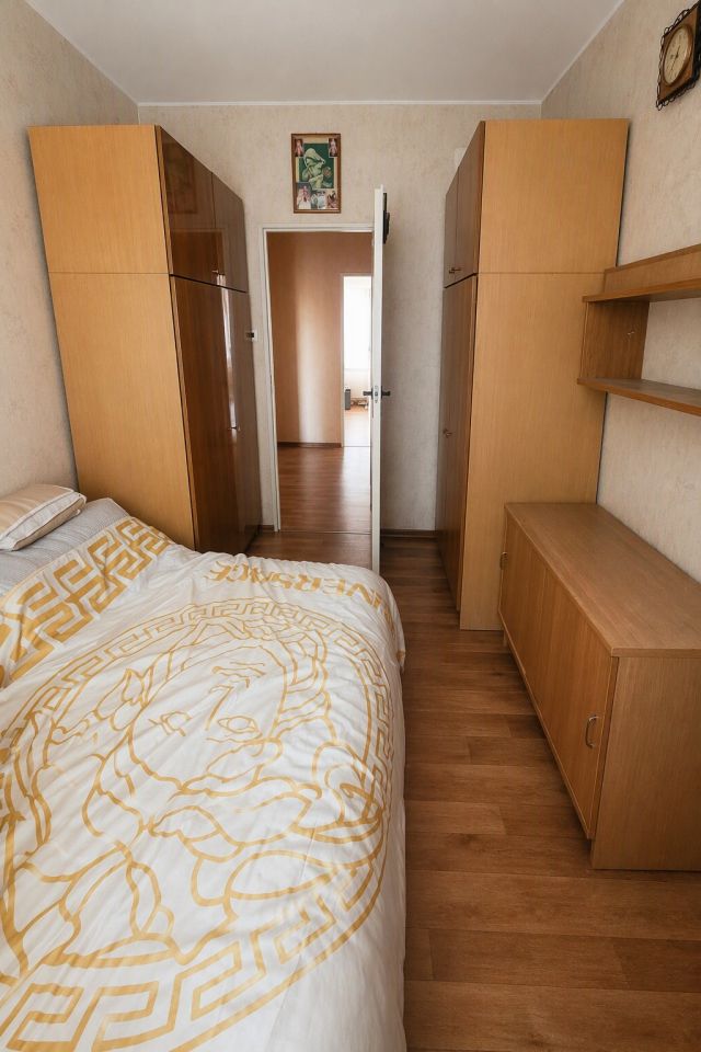 Mieszkanie 3-pokojowe Warszawa Ursynów, ul. Edwarda Dembowskiego. Zdjęcie 5