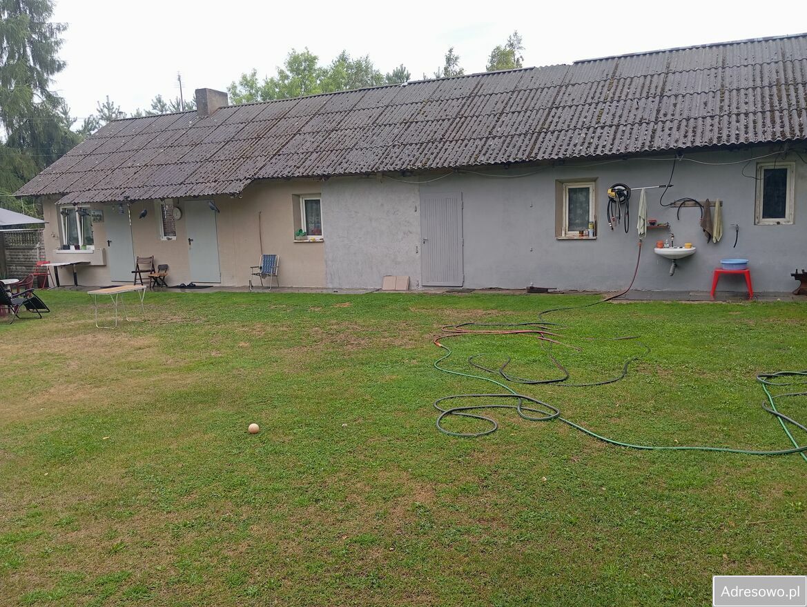 Działka siedliskowa Krzucz. Zdjęcie 8