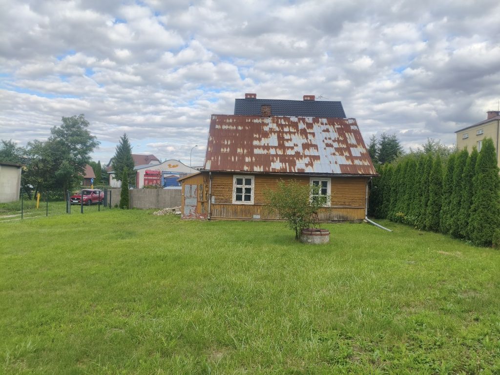 dom wolnostojący Zamość, ul. Lubelska. Zdjęcie 4