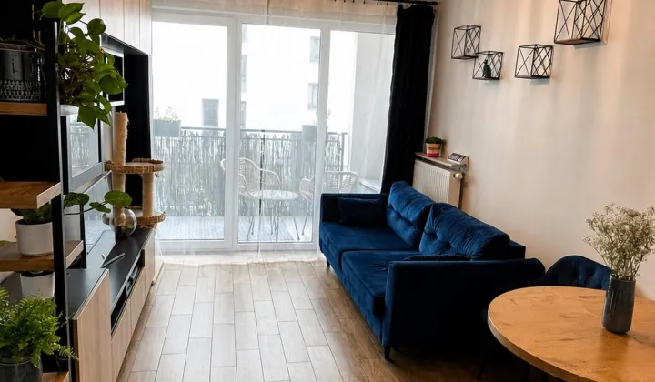 Mieszkanie 3-pokojowe Warszawa Ursus, ul. Marka Leykama