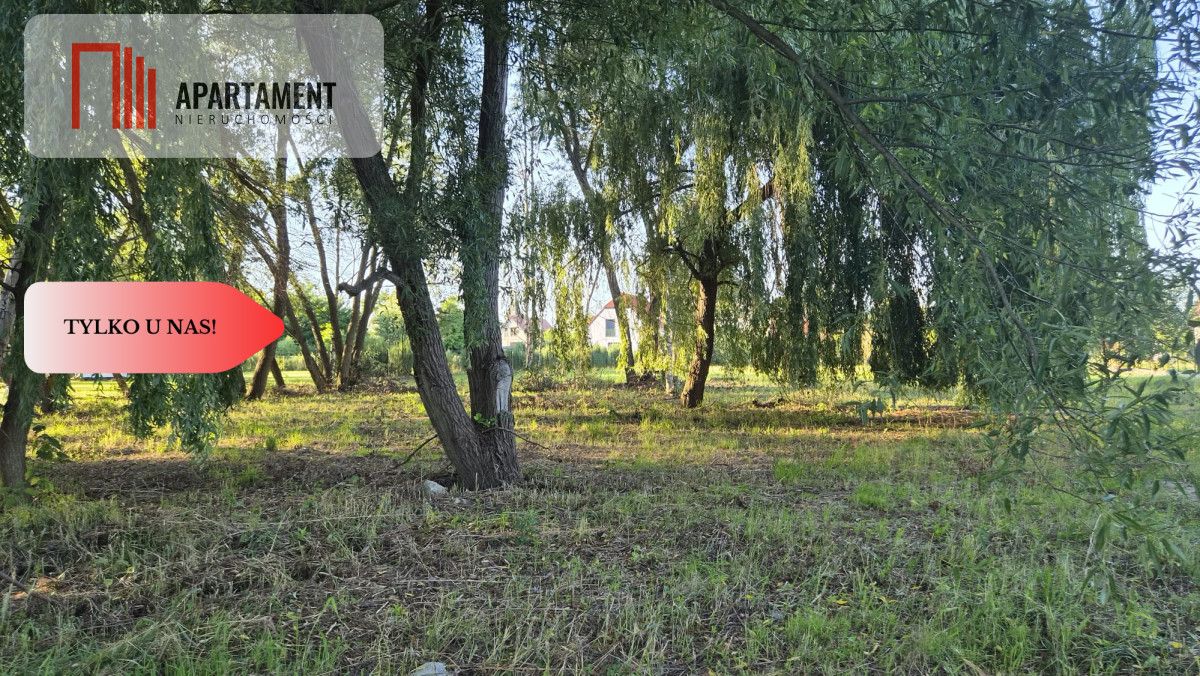 Działka budowlana Ratowice. Zdjęcie 13