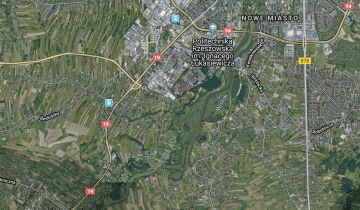 Działka budowlana Rzeszów Zwięczyca, ul. Leśna