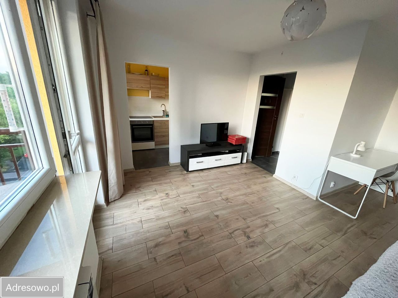 Mieszkanie 1-pokojowe Chorzów Klimzowiec, ul. Astrów