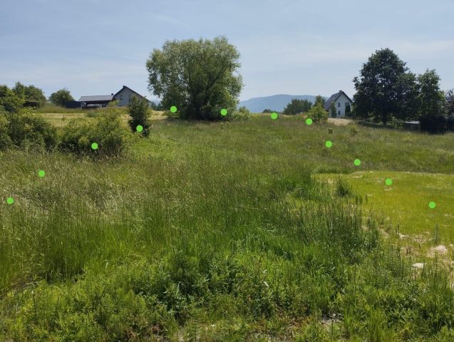 Działka budowlana Wieprz, ul. Sosnowa. Zdjęcie 1