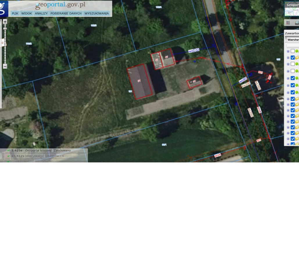 Działka rolno-budowlana Tarnowiec. Zdjęcie 2