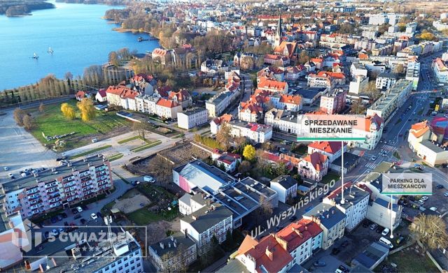Mieszkanie 3-pokojowe Szczecinek, ul. kard. Stefana Wyszyńskiego. Zdjęcie 20