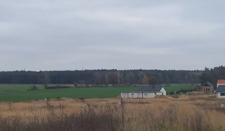 Działka budowlana Radzyny, ul. Winogronowa