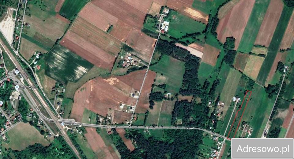 Działka inwestycyjna Gąsocin, ul. Pułtuska. Zdjęcie 4