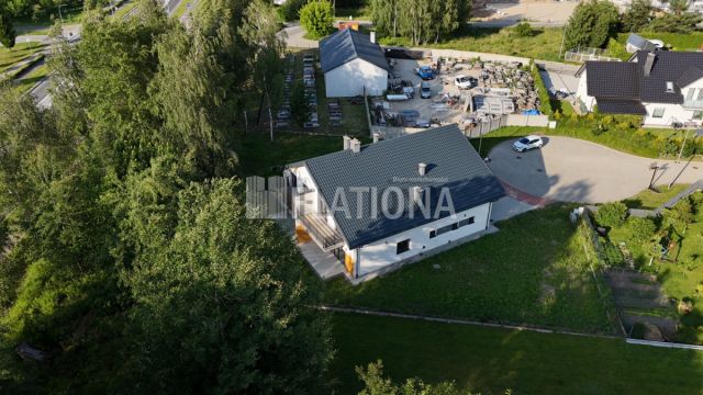 bliźniak, 4 pokoje Iława, ul. Sosnowa. Zdjęcie 2